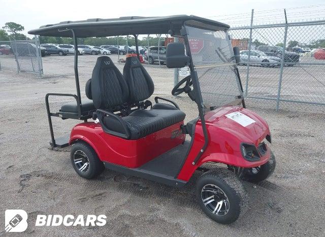 RKC2500130 2025 Makdaddy Rookie Golf Cart photo no. 1