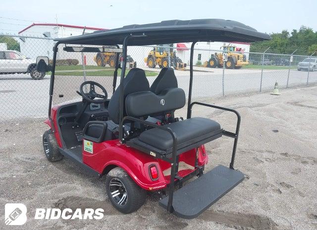 RKC2500130 2025 Makdaddy Rookie Golf Cart photo no. 3