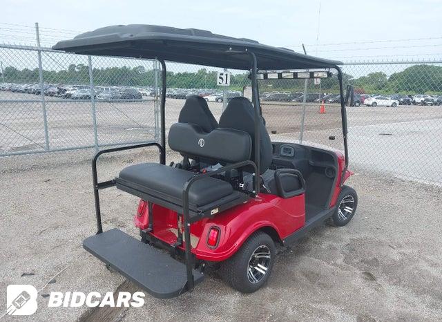 RKC2500130 2025 Makdaddy Rookie Golf Cart photo no. 4