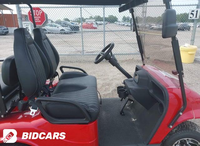 RKC2500130 2025 Makdaddy Rookie Golf Cart photo no. 5