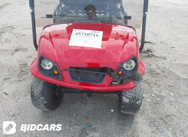RKC2500130 2025 Makdaddy Rookie Golf Cart photo no. 6