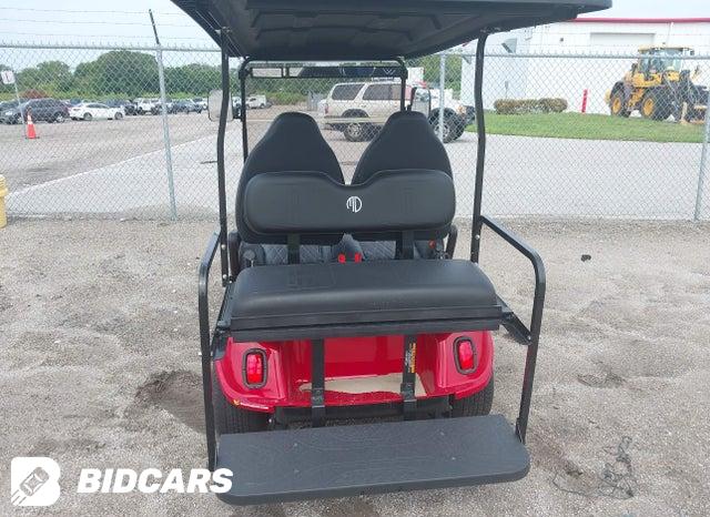 RKC2500130 2025 Makdaddy Rookie Golf Cart photo no. 8