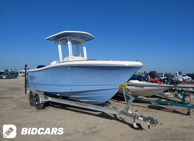 ROBU0122J324      2024 Robalo 232 EX photo no. 1