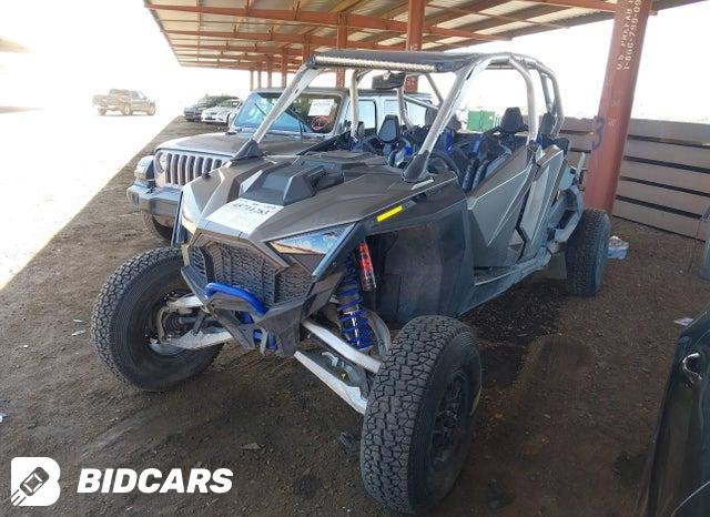 3NSRMD2K3RG335164 2024 Polaris RZR photo no. 2