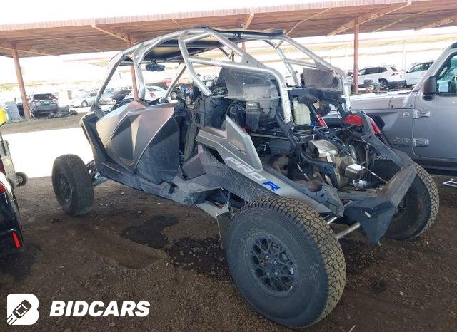 3NSRMD2K3RG335164 2024 Polaris RZR photo no. 3