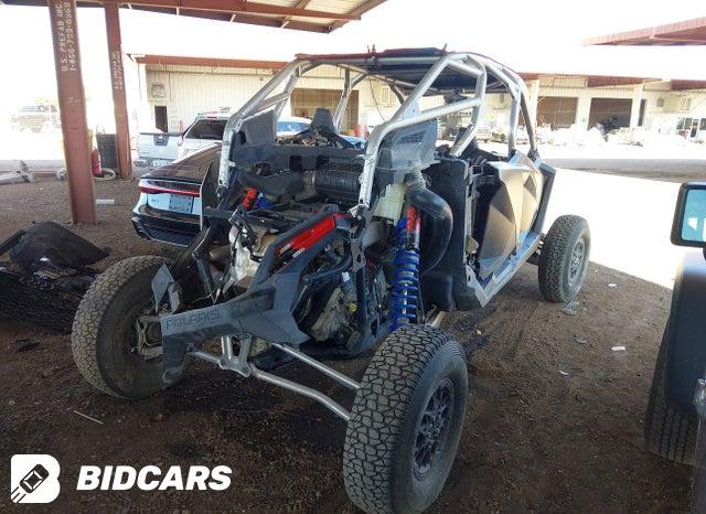 3NSRMD2K3RG335164 2024 Polaris RZR photo no. 4