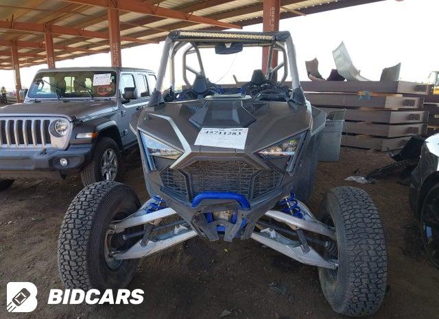 3NSRMD2K3RG335164 2024 Polaris RZR photo no. 5