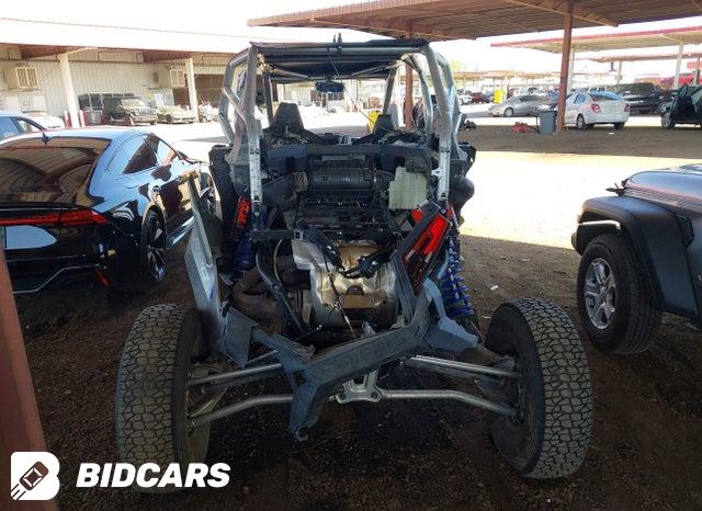 3NSRMD2K3RG335164 2024 Polaris RZR photo no. 6