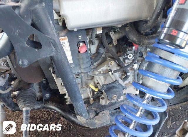 3NSRMD2K3RG335164 2024 Polaris RZR photo no. 8