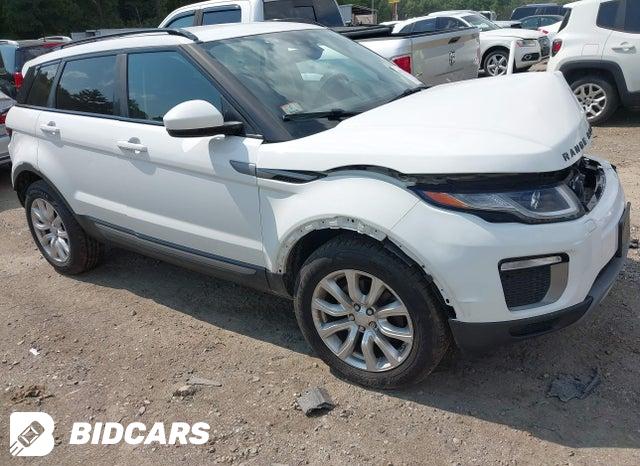 2016 Land Rover Range Rover — VIN SALVP2BG2GH080560, şəkil 1