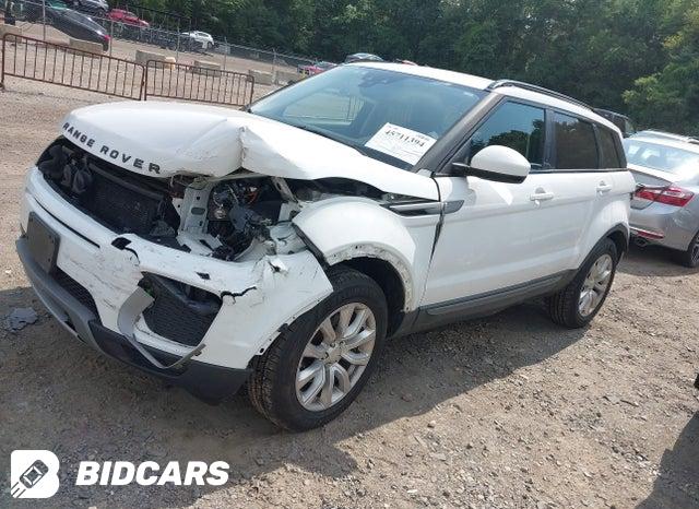 2016 Land Rover Range Rover — VIN SALVP2BG2GH080560, şəkil 2