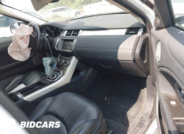 2016 Land Rover Range Rover — VIN SALVP2BG2GH080560, şəkil 5