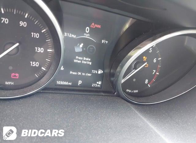 2016 Land Rover Range Rover — VIN SALVP2BG2GH080560, şəkil 7