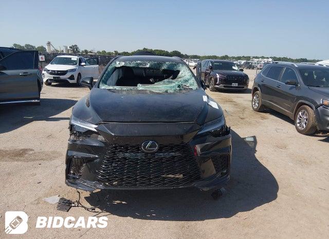 2T2BCMEA1RC014822 2024 Lexus RX 500H photo no. 11