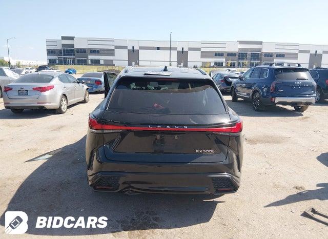 2T2BCMEA1RC014822 2024 Lexus RX 500H photo no. 15