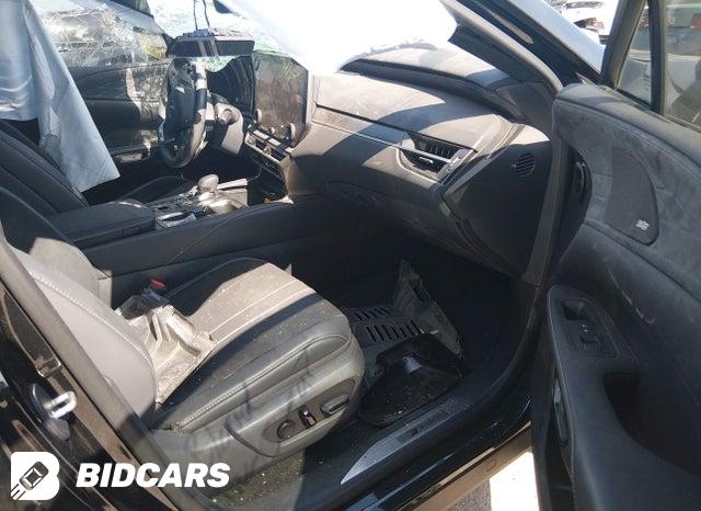 2T2BCMEA1RC014822 2024 Lexus RX 500H photo no. 5
