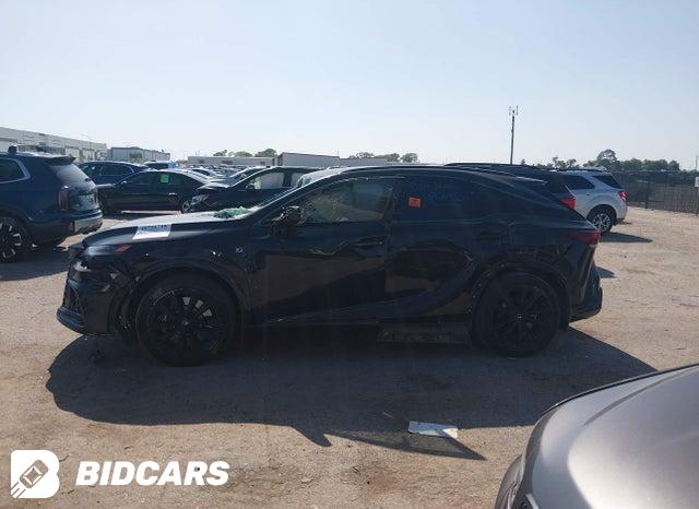 2T2BCMEA1RC014822 2024 Lexus RX 500H photo no. 6