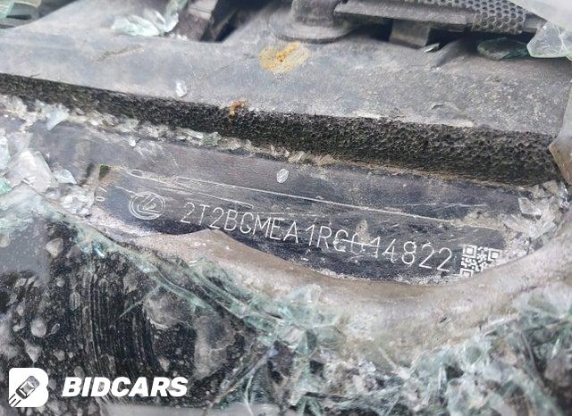2T2BCMEA1RC014822 2024 Lexus RX 500H photo no. 9
