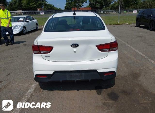 3KPA24AD2LE346067 2020 KIA Rio photo no. 16