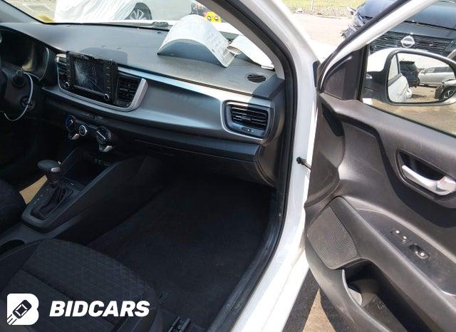 3KPA24AD2LE346067 2020 KIA Rio photo no. 5