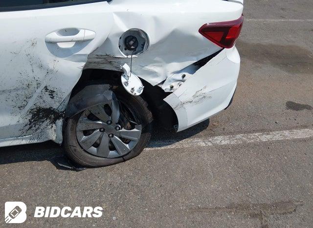 3KPA24AD2LE346067 2020 KIA Rio photo no. 6
