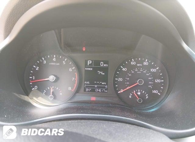 3KPA24AD2LE346067 2020 KIA Rio photo no. 7