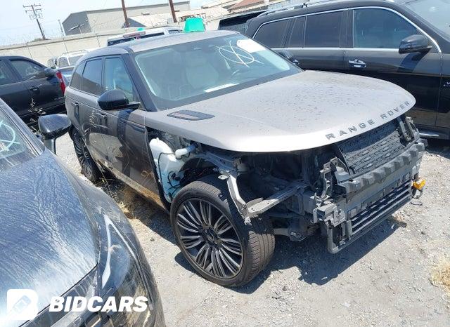 SALYT2EX0NA346586 2022 Land Rover Range Rover photo no. 1