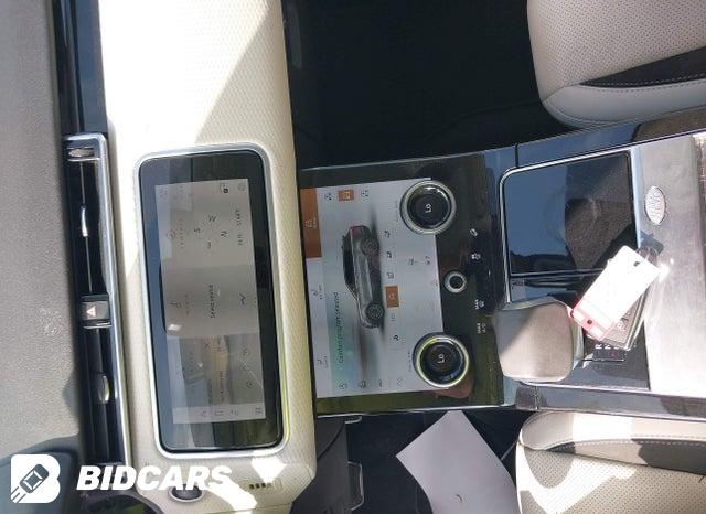 SALYT2EX0NA346586 2022 Land Rover Range Rover photo no. 11