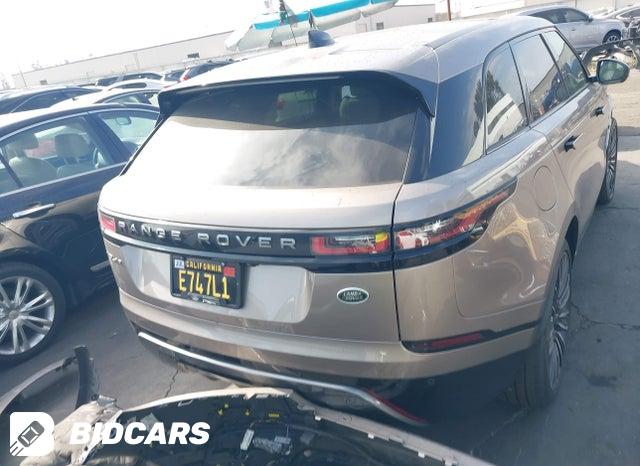 SALYT2EX0NA346586 2022 Land Rover Range Rover photo no. 17