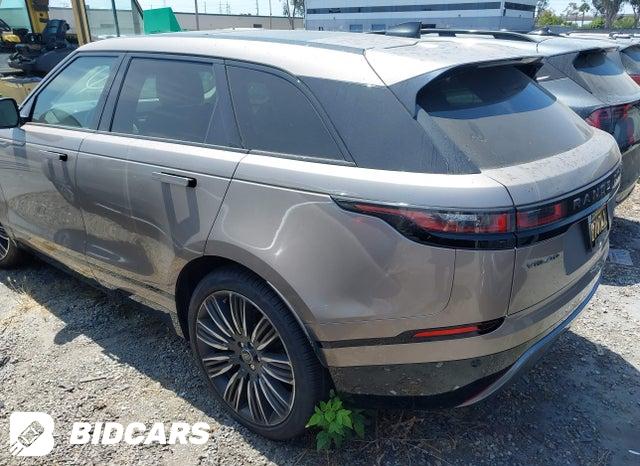 SALYT2EX0NA346586 2022 Land Rover Range Rover photo no. 3