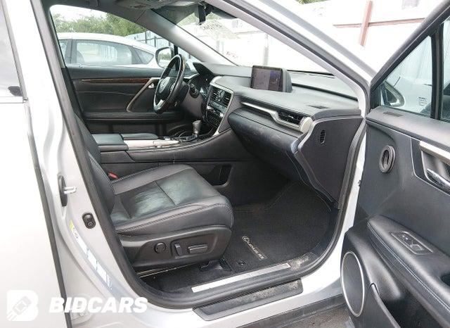 2T2BZMCA8HC128624 2017 Lexus RX photo no. 5