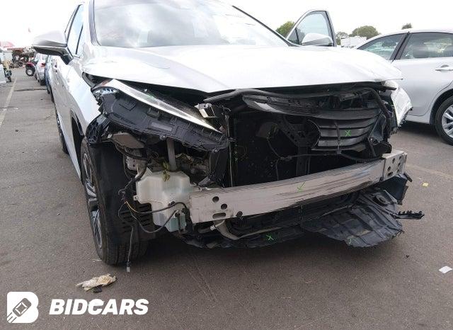 2T2BZMCA8HC128624 2017 Lexus RX photo no. 6
