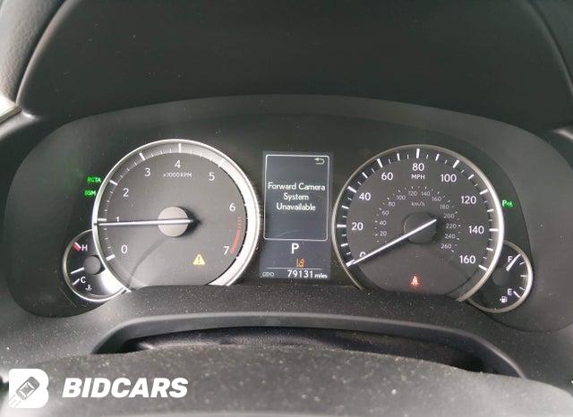 2T2BZMCA8HC128624 2017 Lexus RX photo no. 7