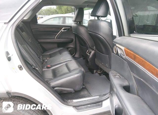 2T2BZMCA8HC128624 2017 Lexus RX photo no. 8