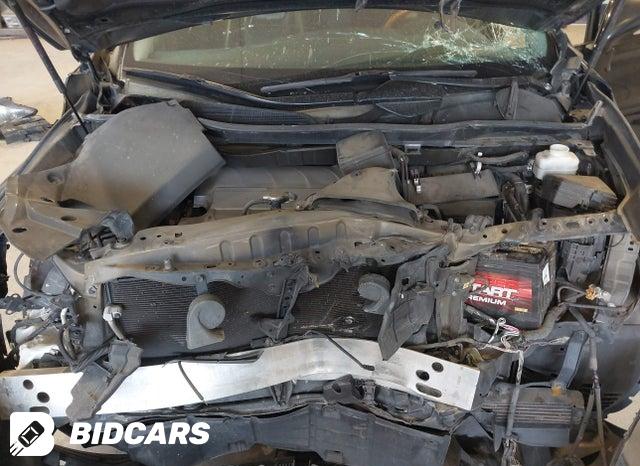 2T2BK1BA4CC150276 2012 Lexus RX photo no. 10