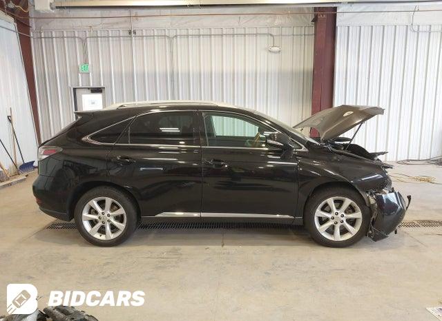 2T2BK1BA4CC150276 2012 Lexus RX photo no. 14