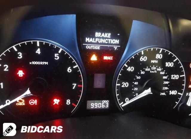 2T2BK1BA4CC150276 2012 Lexus RX photo no. 7