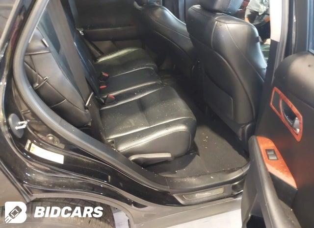2T2BK1BA4CC150276 2012 Lexus RX photo no. 8