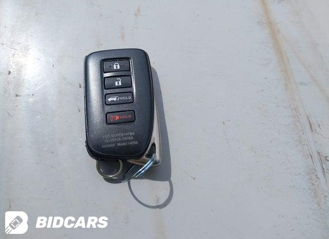 2T2ZZMCA4GC018148 2016 Lexus RX photo no. 11