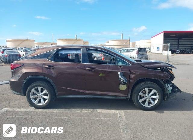 2T2ZZMCA4GC018148 2016 Lexus RX photo no. 14