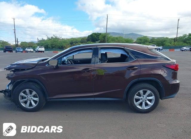 2T2ZZMCA4GC018148 2016 Lexus RX photo no. 15