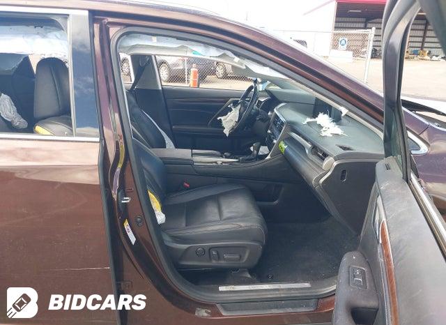 2T2ZZMCA4GC018148 2016 Lexus RX photo no. 5