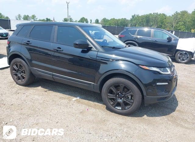 SALVP2BG0HH169464 2017 Land Rover Range Rover photo no. 1