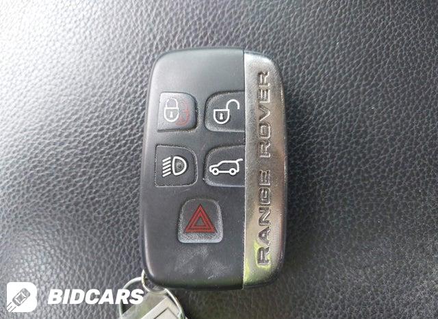 SALVP2BG0HH169464 2017 Land Rover Range Rover photo no. 11
