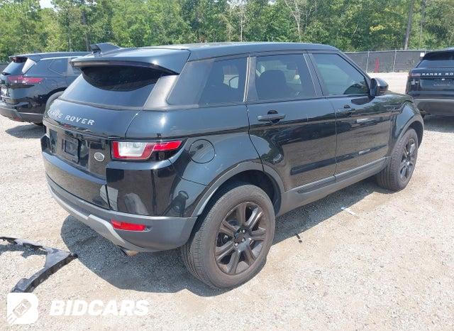 SALVP2BG0HH169464 2017 Land Rover Range Rover photo no. 4