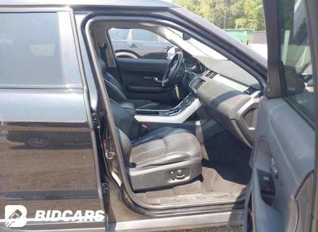 SALVP2BG0HH169464 2017 Land Rover Range Rover photo no. 5