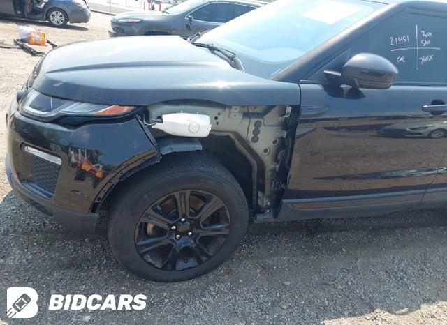 SALVP2BG0HH169464 2017 Land Rover Range Rover photo no. 6