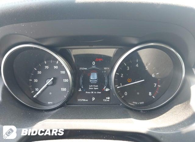 SALVP2BG0HH169464 2017 Land Rover Range Rover photo no. 7