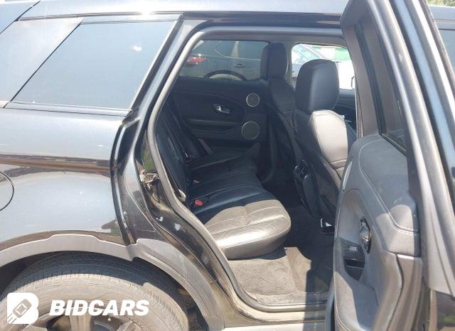 SALVP2BG0HH169464 2017 Land Rover Range Rover photo no. 8