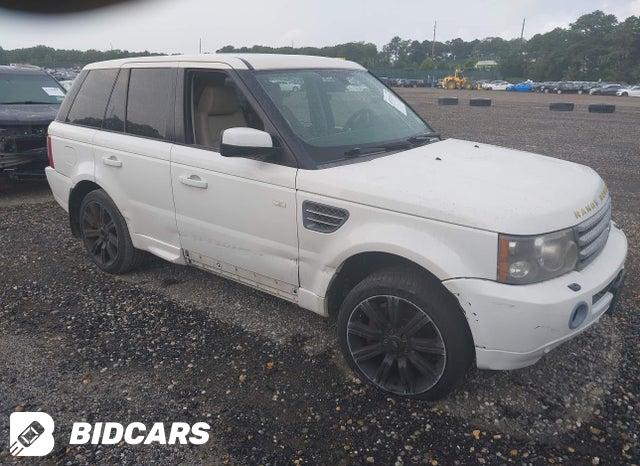 2009 Land Rover Range Rover, Sport S...